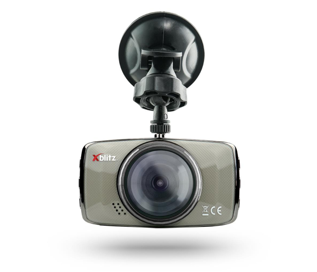 Xblitz DUAL CORE Full HD/3"/170 +Tył 480p/120 - 355635 - zdjęcie 3
